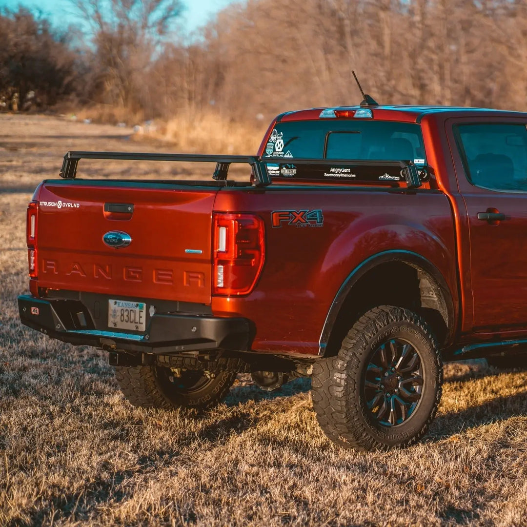 XBRS - CrossBar Kit for Ford RangerXtrusion Overland