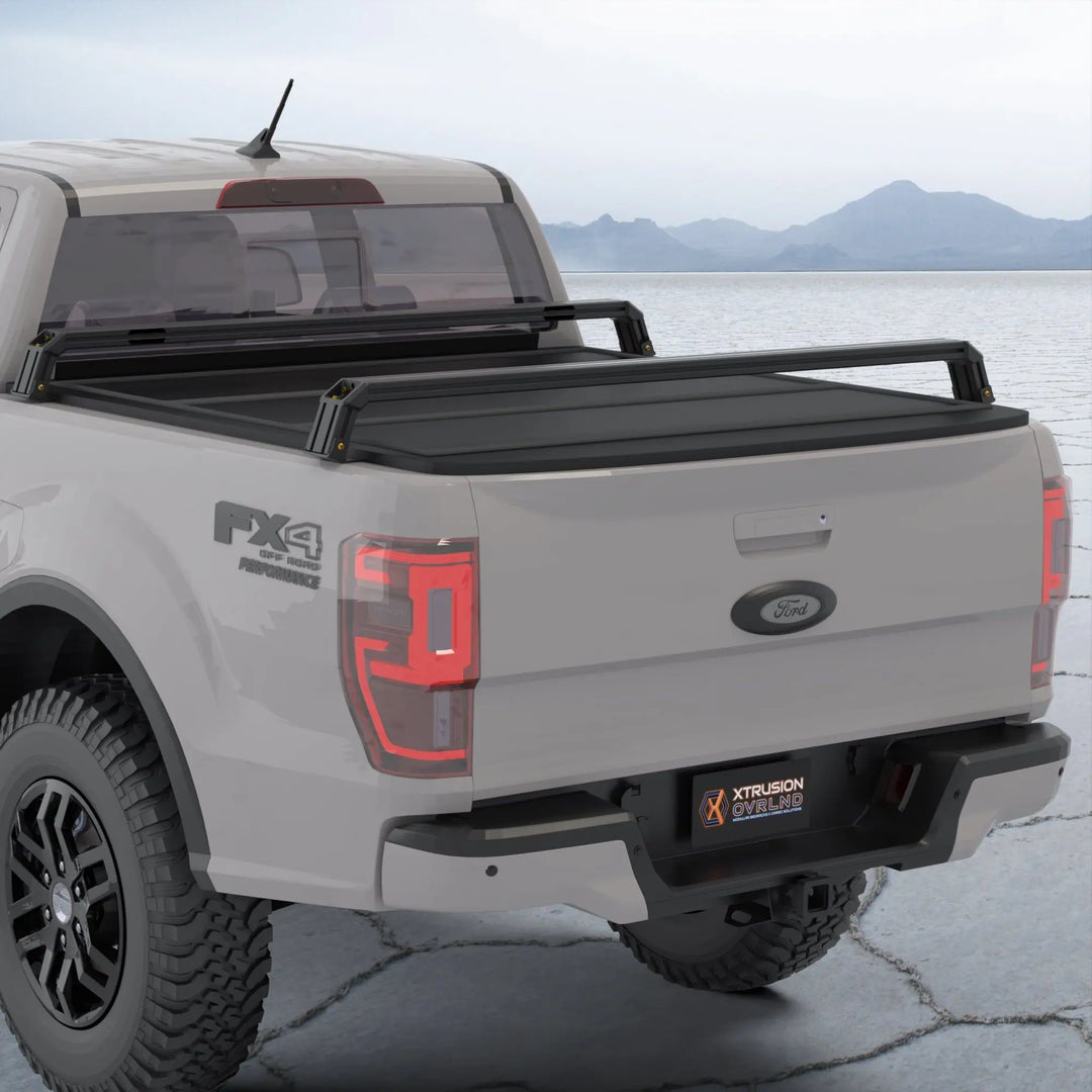 XBRS - CrossBar Kit for Ford RangerXtrusion Overland