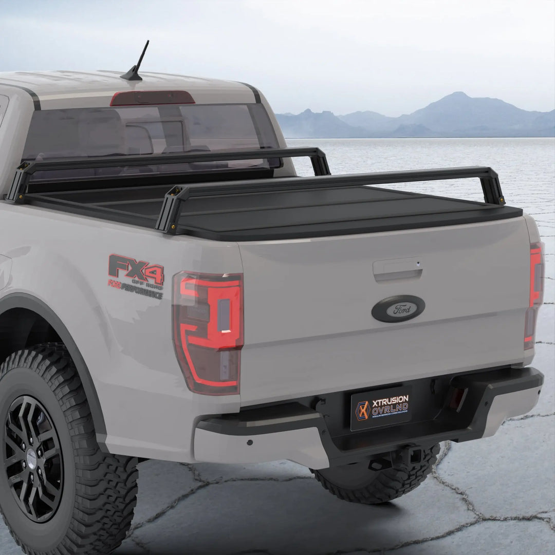 XBRS - CrossBar Kit for Ford RangerXtrusion Overland