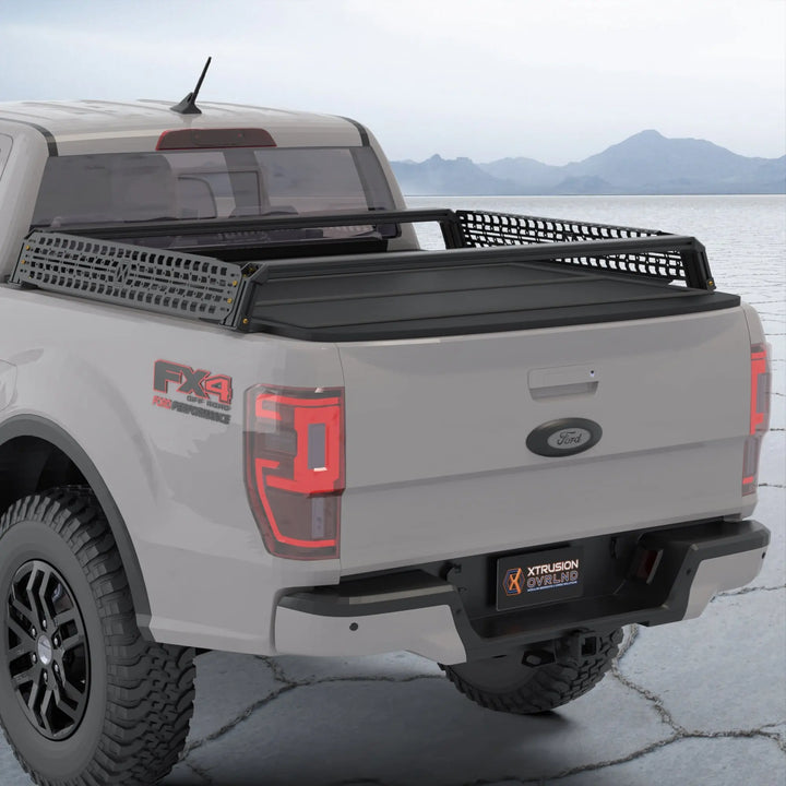 XBRS - CrossBar Kit for Ford RangerXtrusion Overland