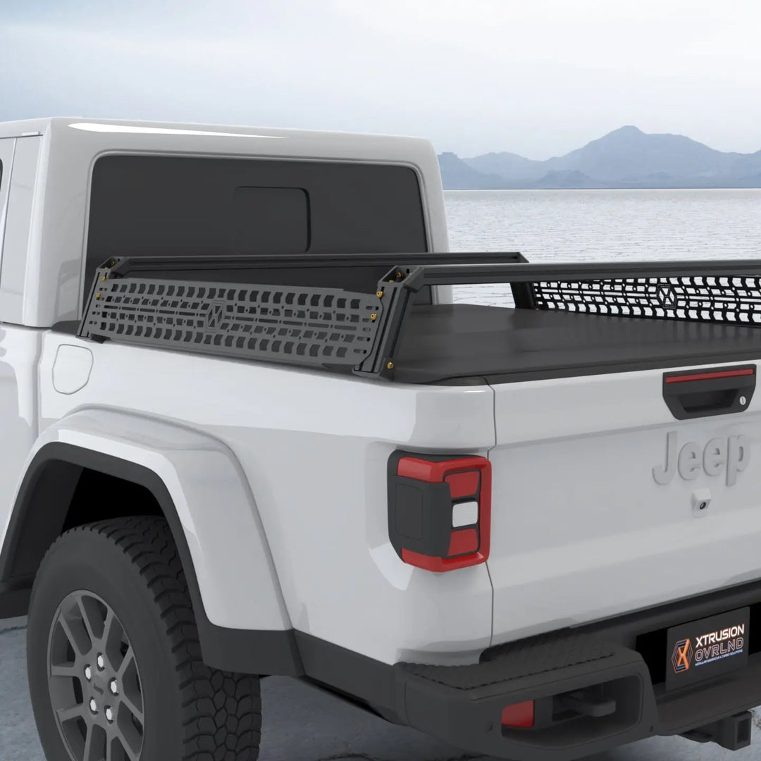 XBRS - CrossBar Kit for Jeep GladiatorXtrusion Overland