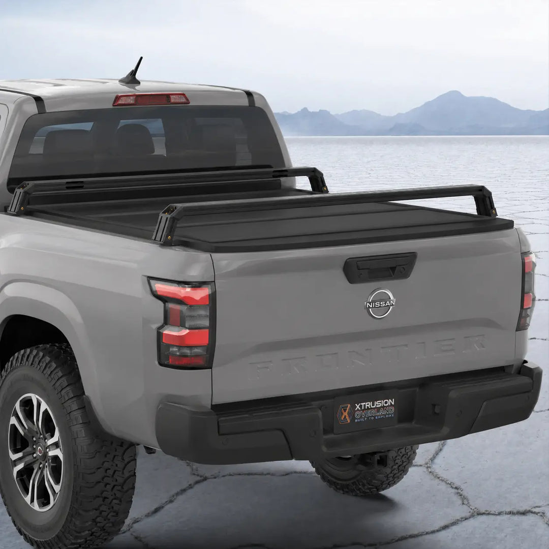 XBRS - CrossBar Kit for Nissan FrontierXtrusion Overland