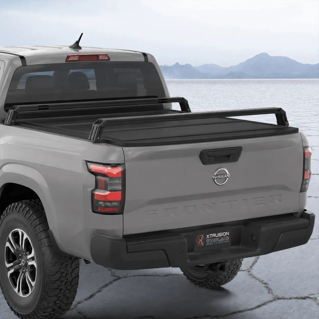 XBRS - CrossBar Kit for Nissan FrontierXtrusion Overland