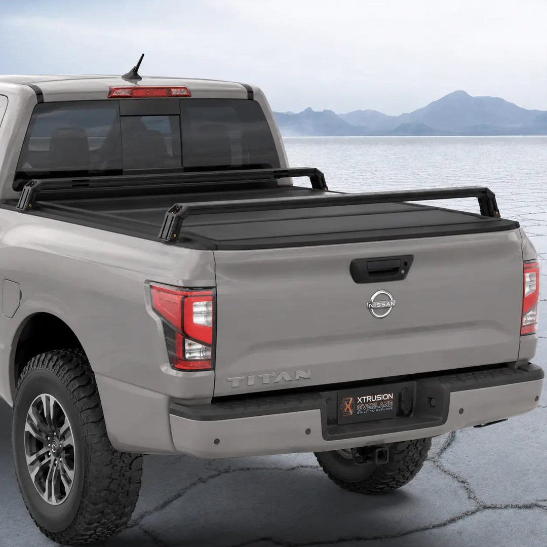 XBRS - CrossBar Kit for Nissan TitanXtrusion Overland