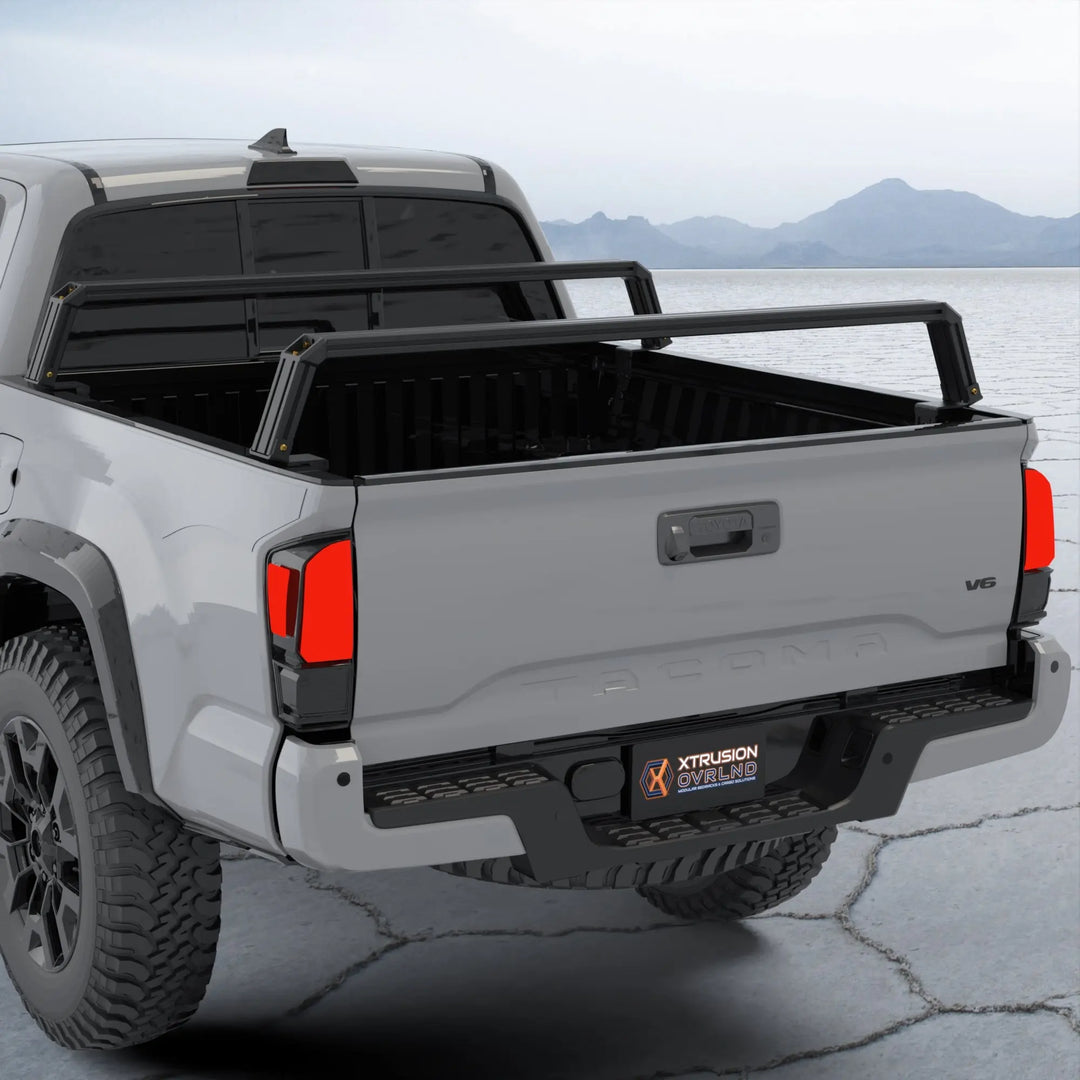 XBRS - CrossBar Kit for Toyota TacomaXtrusion Overland