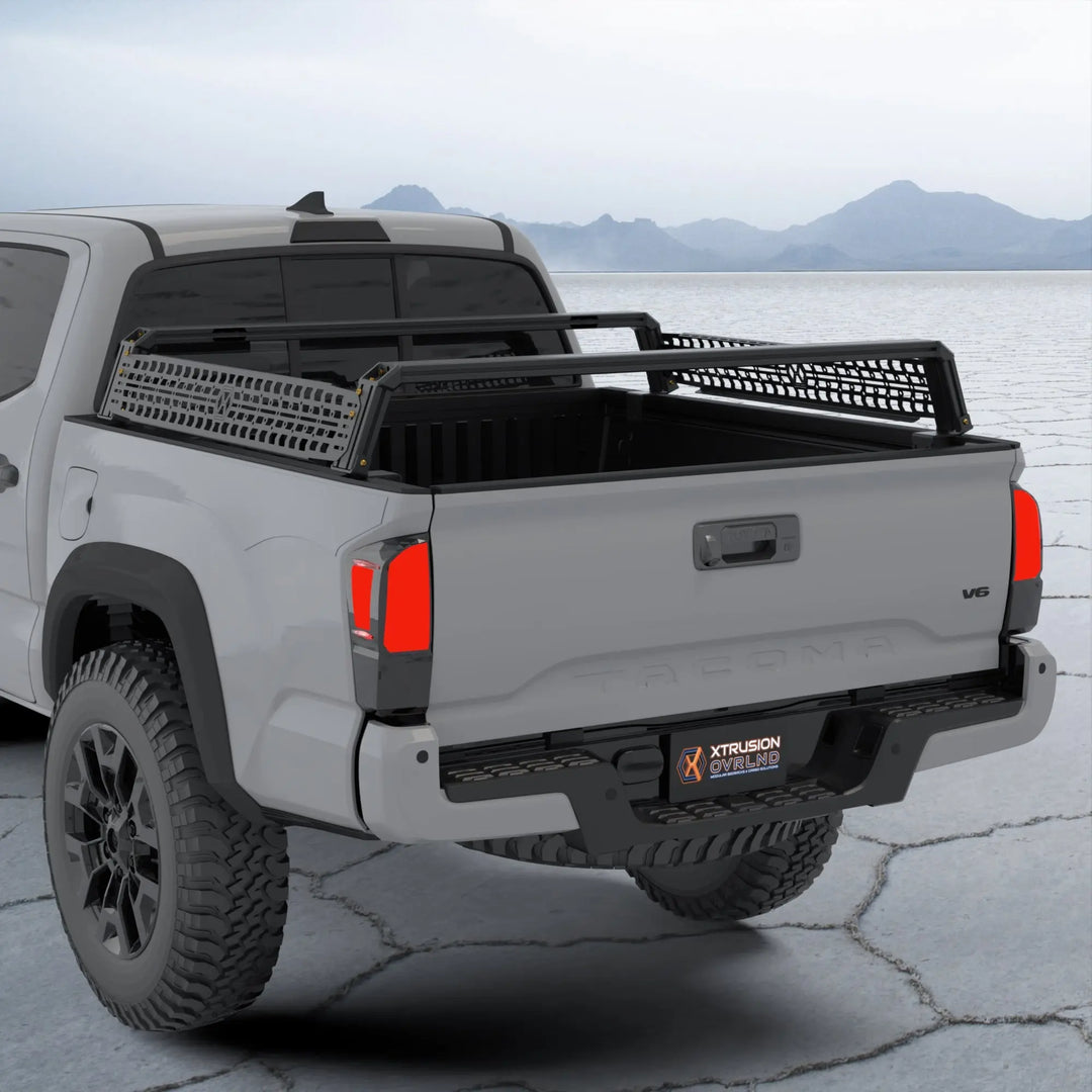 XBRS - CrossBar Kit for Toyota TacomaXtrusion Overland