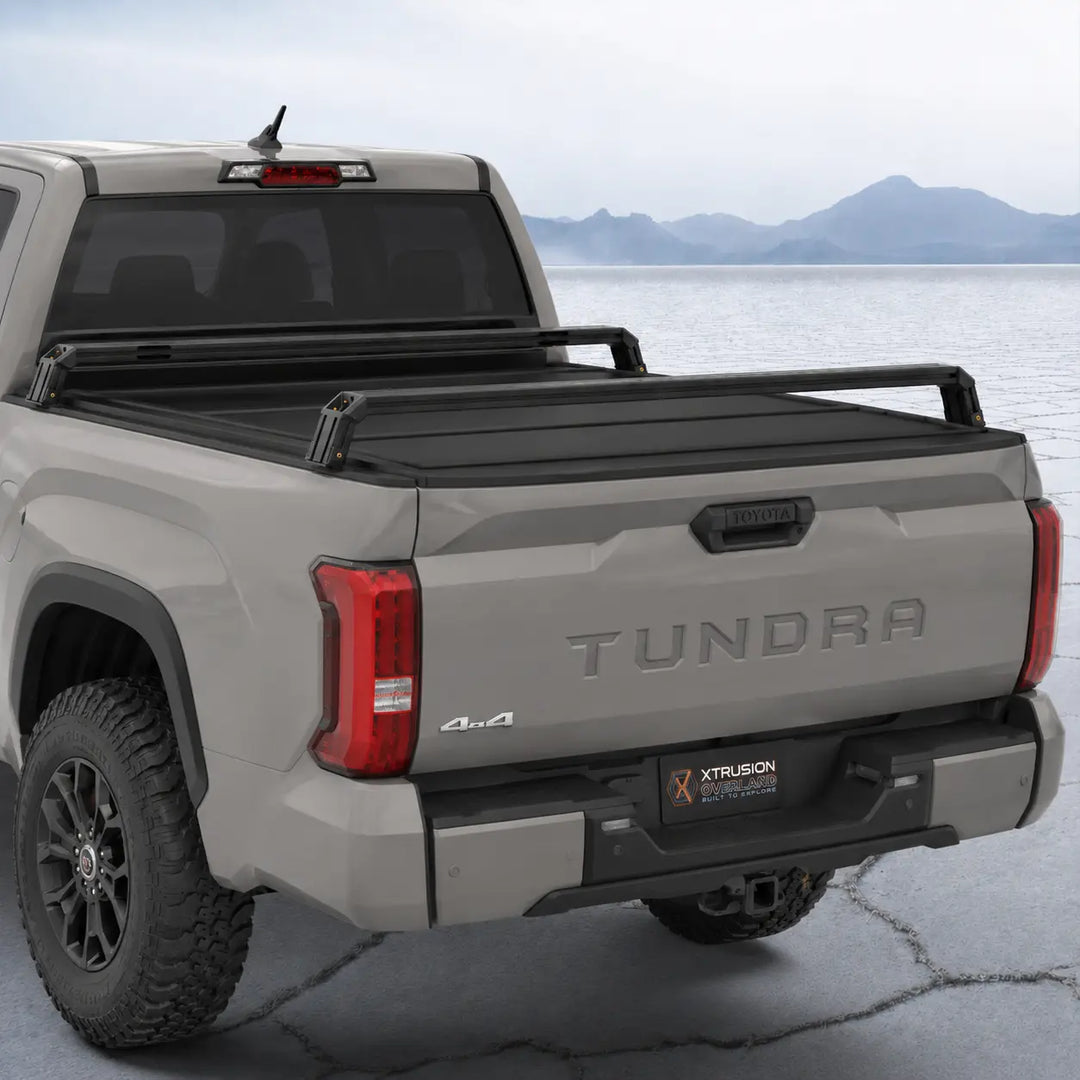 XBRS - CrossBar Kit for Toyota TundraXtrusion Overland