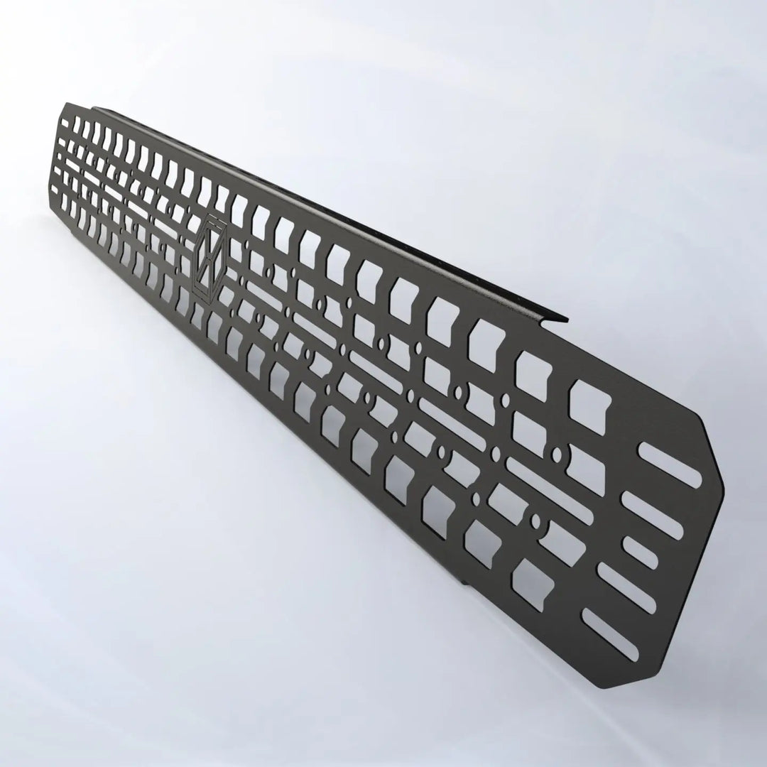 XBRS Tread MOLLE Plate | Off-Road Bed Rack PanelXtrusion Overland