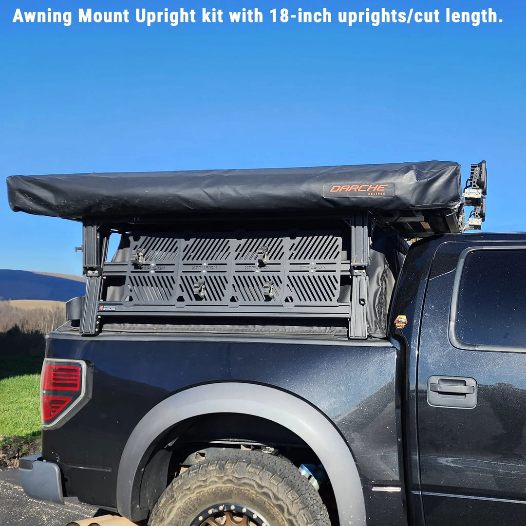 XTR Awning Upright Kit V2Xtrusion Overland