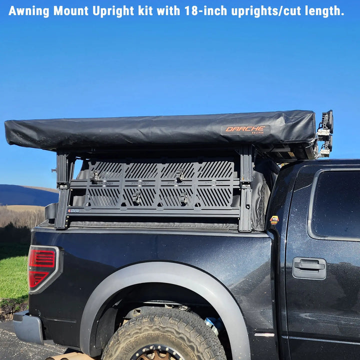 XTR Awning Upright Kit V2Xtrusion Overland