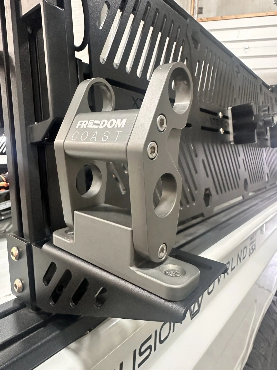XTR Bed Rack Bike Mount Adapter- T-Slot AttachmentXtrusion Overland