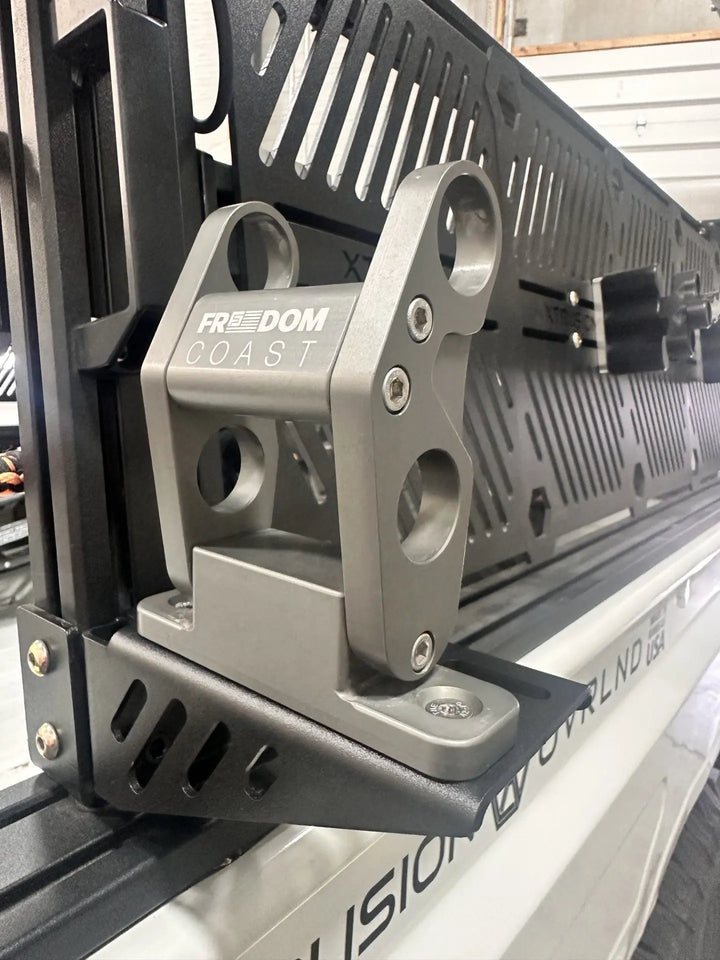 XTR Bed Rack Bike Mount Adapter- T-Slot AttachmentXtrusion Overland