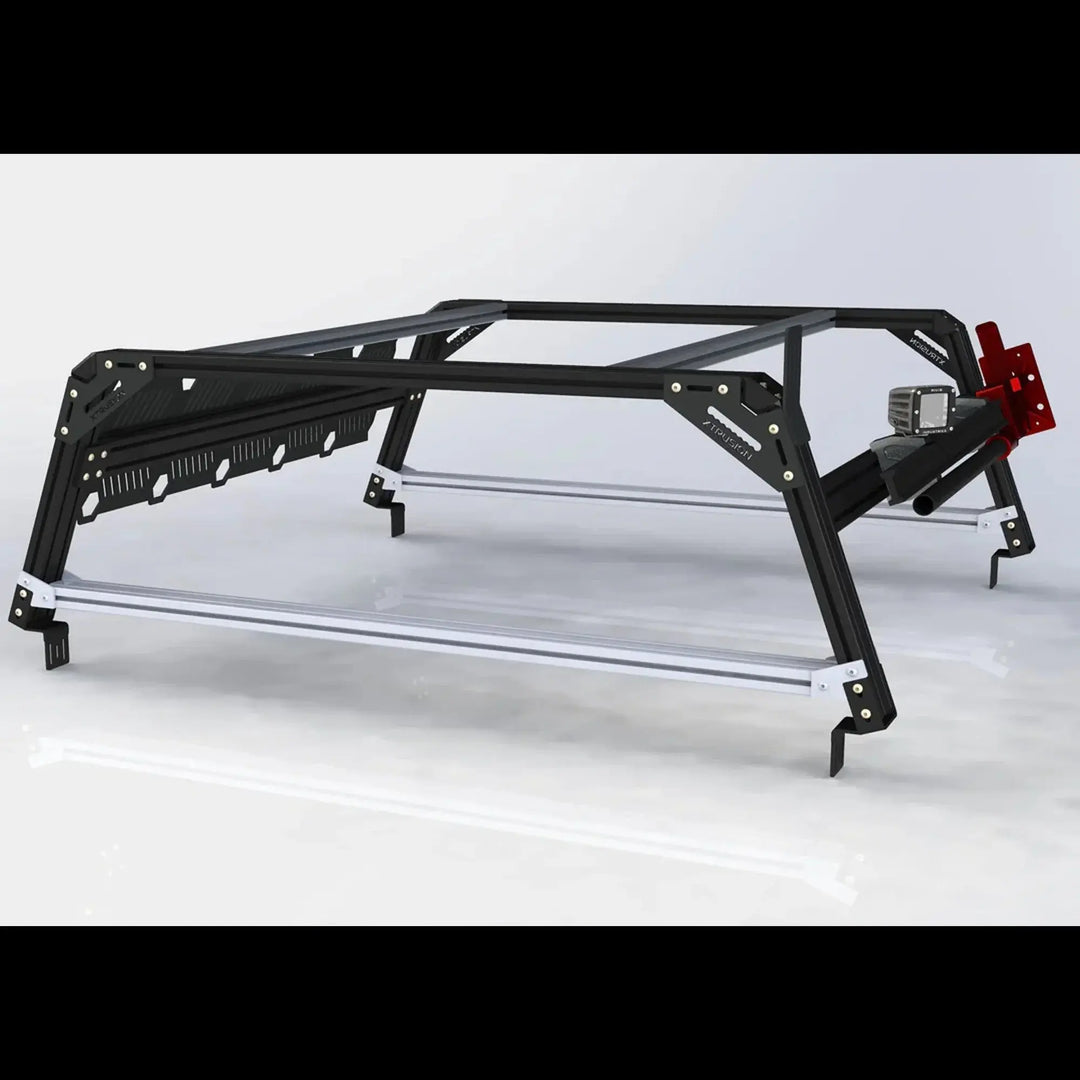 XTR Bottom Cross Bar Kit | Bed Rack Mounting BarsXtrusion Overland