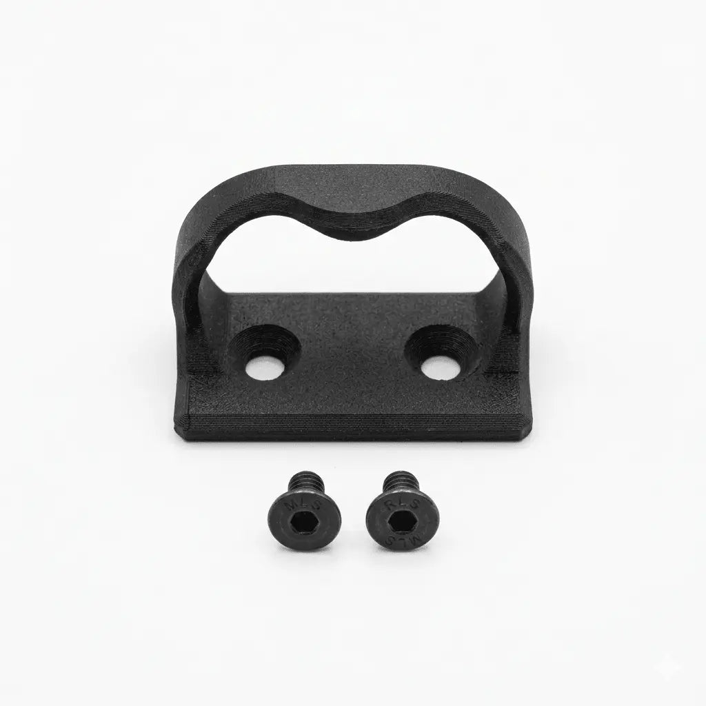 XTR Carbon-Fiber Slide-Out Pull Handle | Bed RackXtrusion Overland