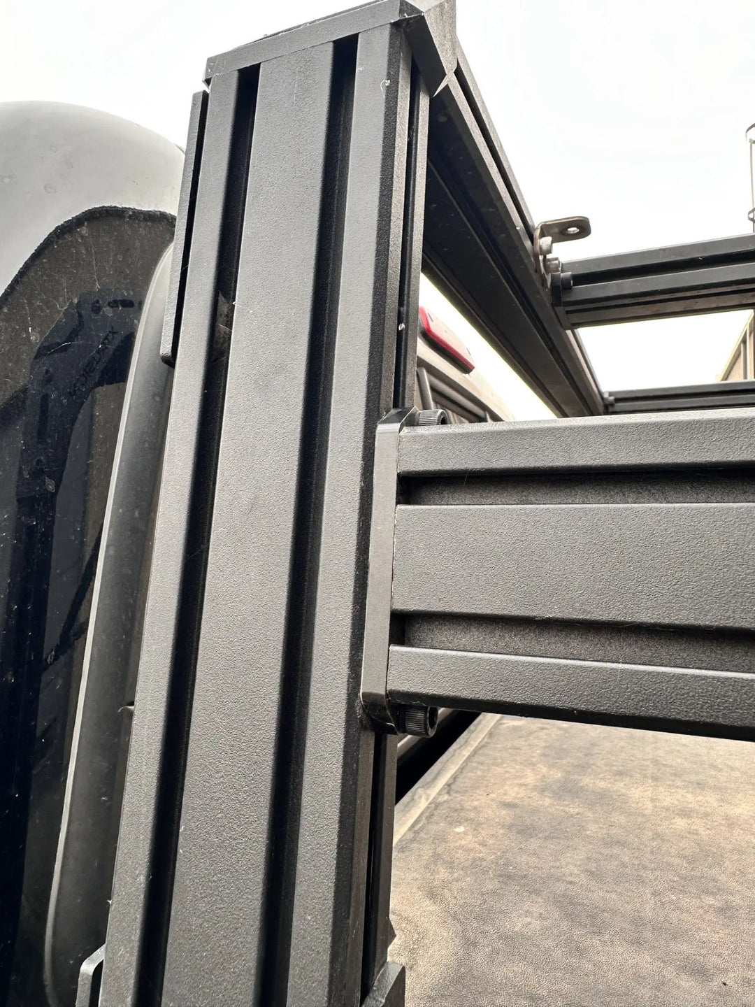 XTR End Joints (Set of 2 or 8) — Aluminum Extrusion Bed Rack ConnectorsXtrusion Overland