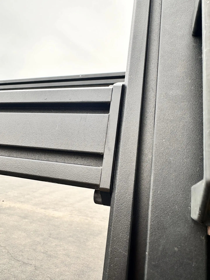 XTR End Joints (Set of 2 or 8) — Aluminum Extrusion Bed Rack ConnectorsXtrusion Overland