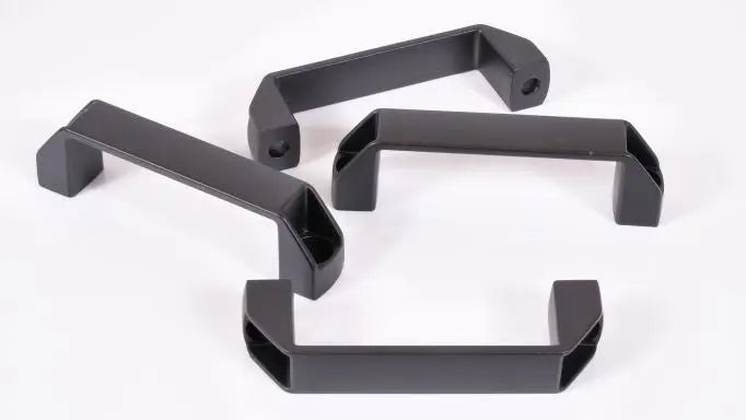 XTR Grab Handle Kit | Bed Rack Handles & Tie-DownsXtrusion Overland