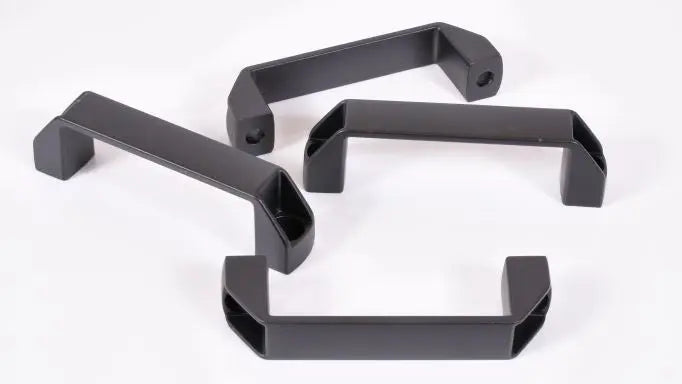 XTR Grab Handle Kit | Bed Rack Handles & Tie-DownsXtrusion Overland