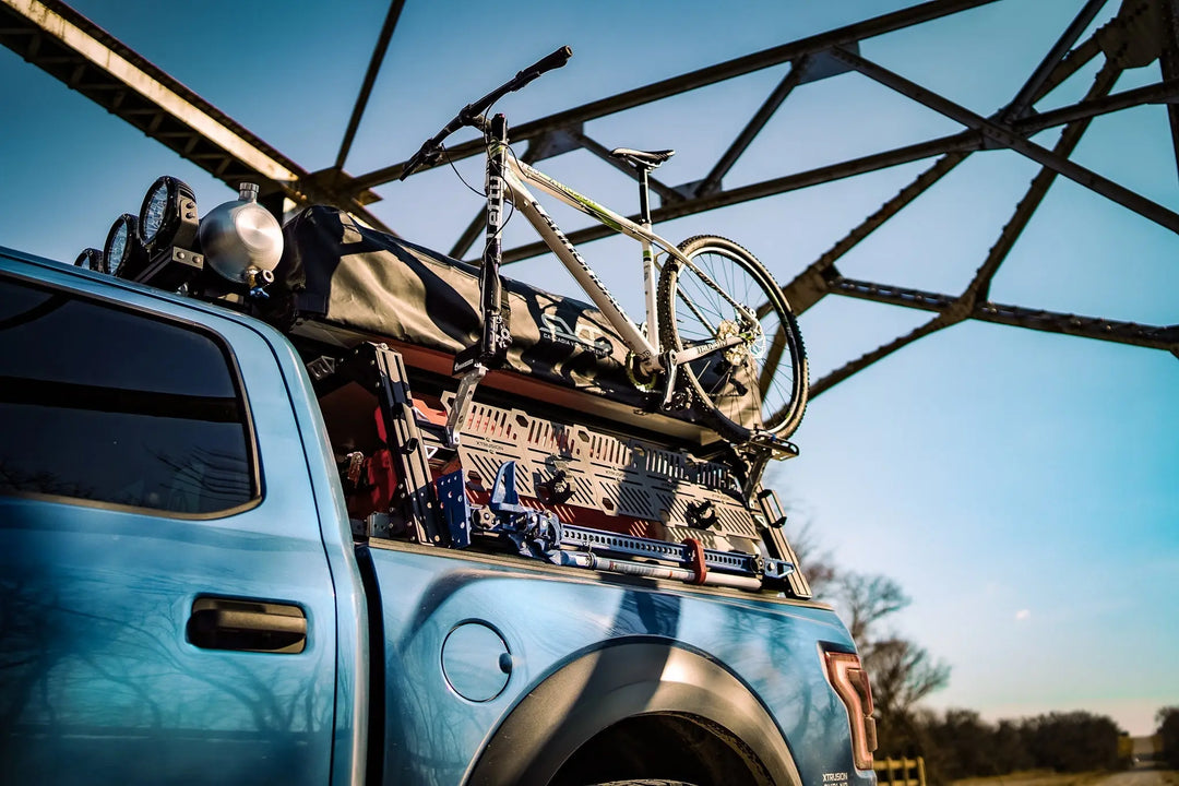 XTR Modular MOLLE PlateXtrusion Overland