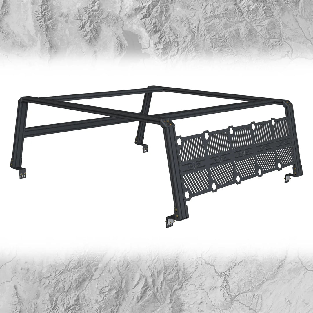 XTR Modular MOLLE PlateXtrusion Overland