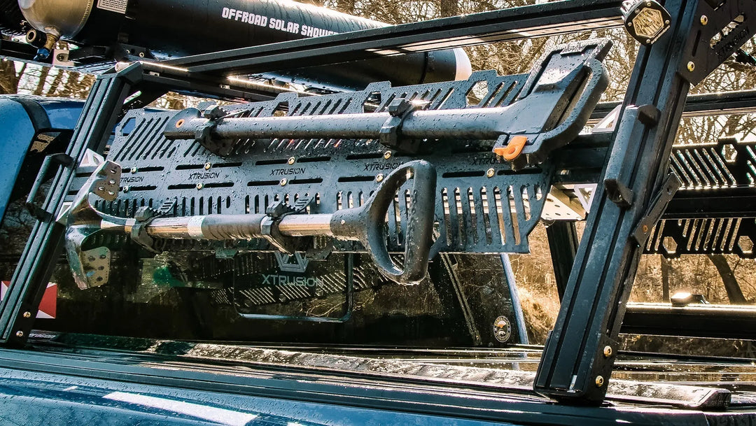 XTR Modular MOLLE PlateXtrusion Overland