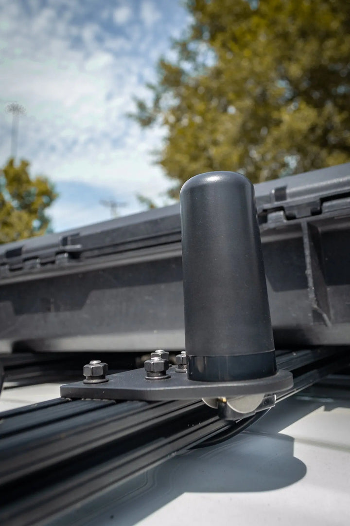 XTR Offroad Roof Rack Antenna MountXtrusion Overland