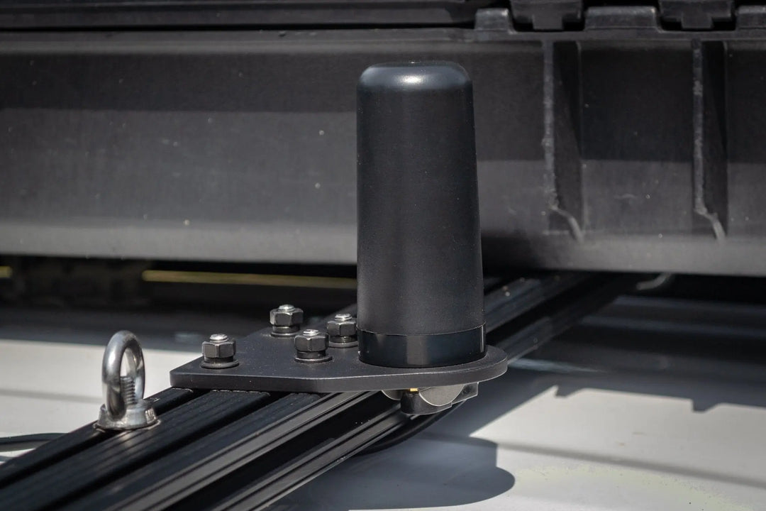 XTR Offroad Roof Rack Antenna MountXtrusion Overland