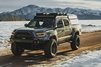 XTR Offroad Roof Rack (2016-2023 Toyota Tacoma)XTR Offroad