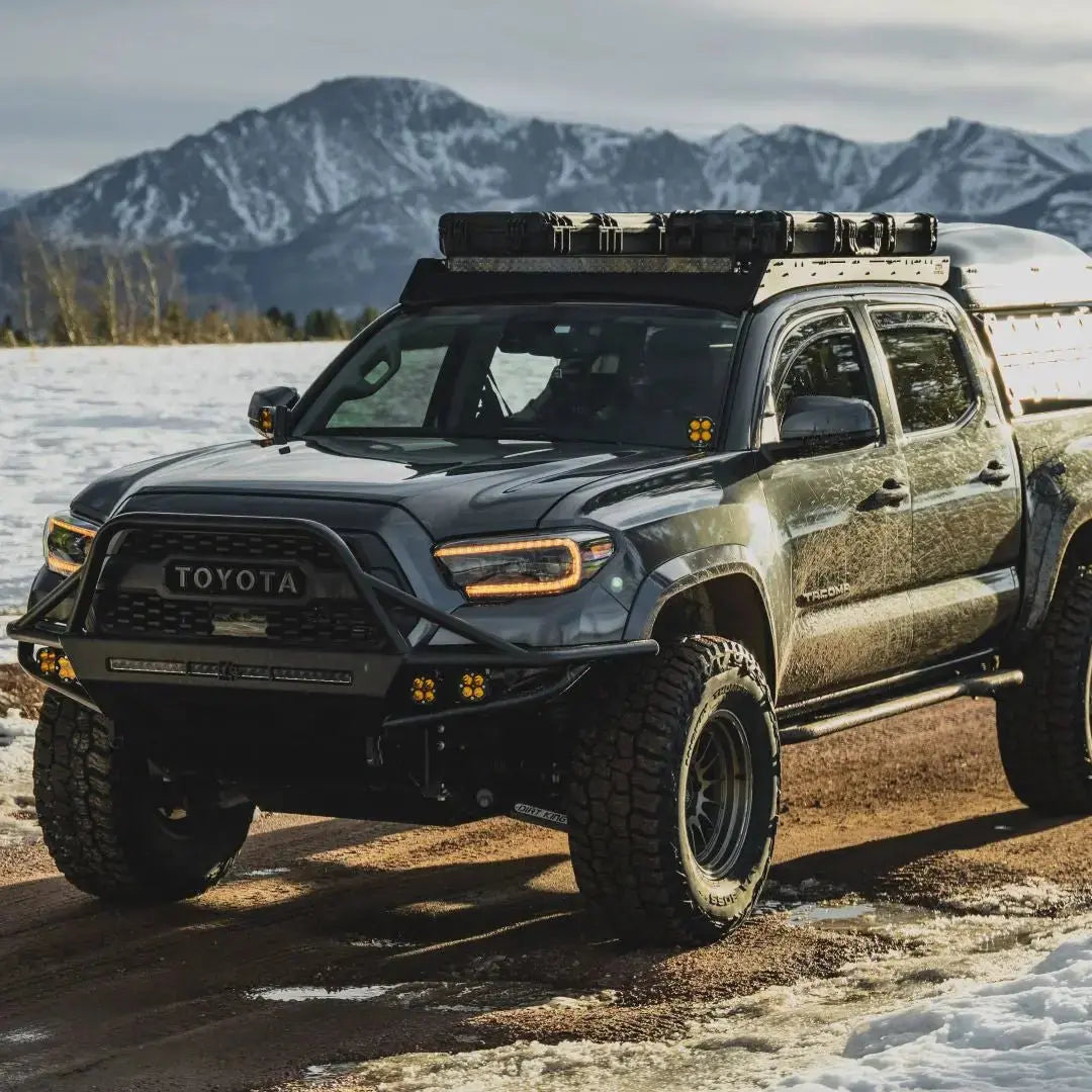 XTR Offroad Roof Rack (2016-2023 Toyota Tacoma)Xtrusion Overland
