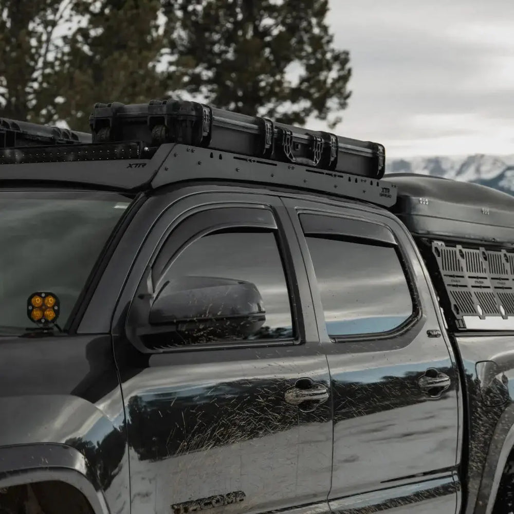 XTR Offroad Roof Rack (2016-2023 Toyota Tacoma)Xtrusion Overland