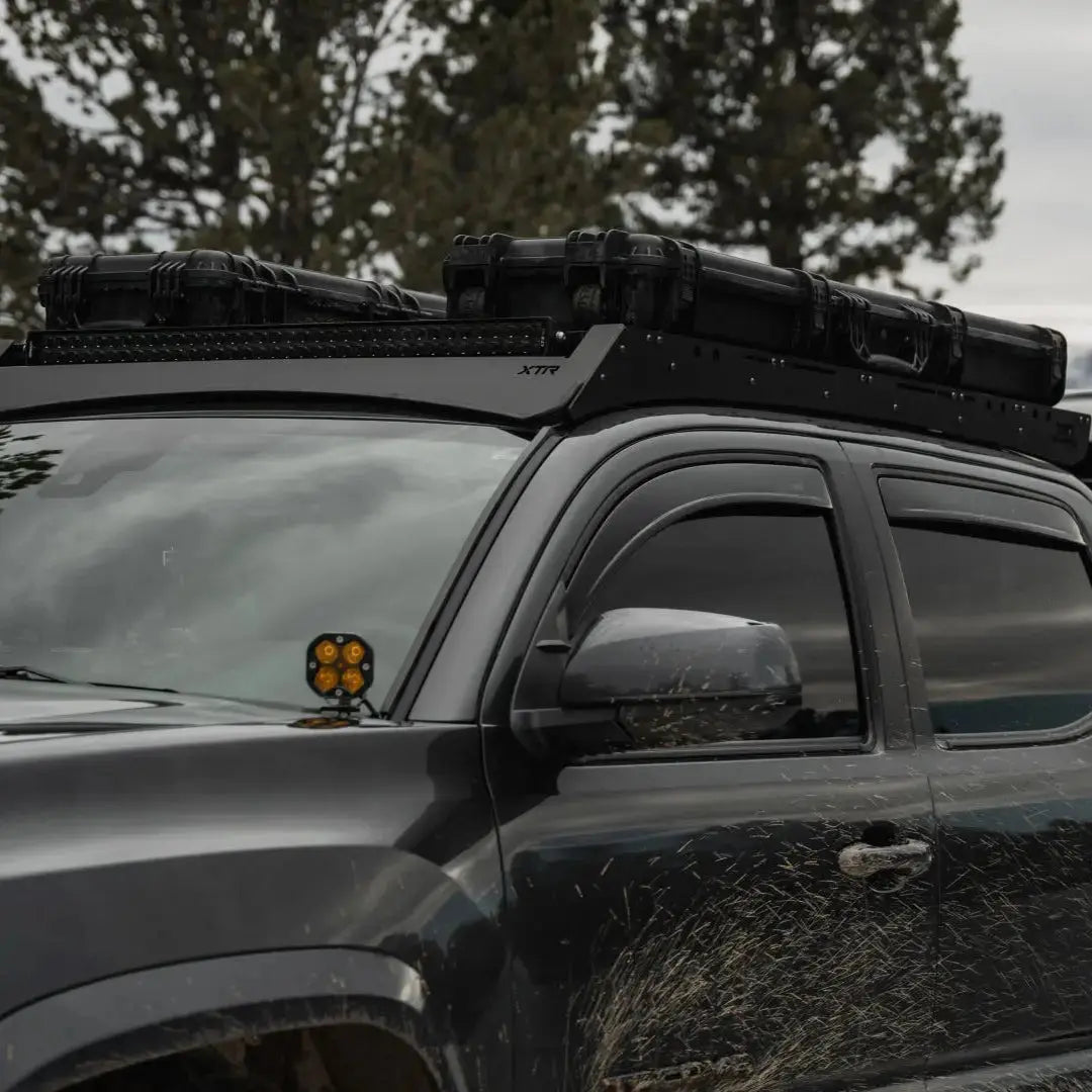 XTR Offroad Roof Rack (2016-2023 Toyota Tacoma)Xtrusion Overland