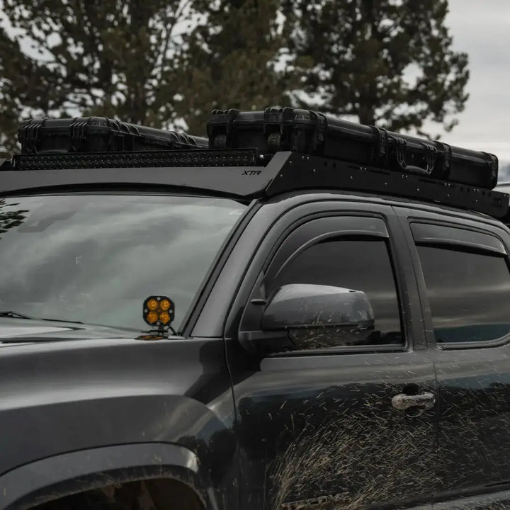 XTR Offroad Roof Rack (2016-2023 Toyota Tacoma)Xtrusion Overland