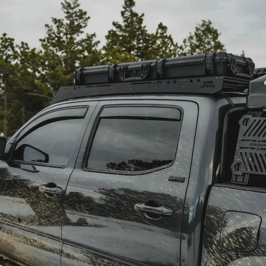 XTR Offroad Roof Rack (2016-2023 Toyota Tacoma)Xtrusion Overland