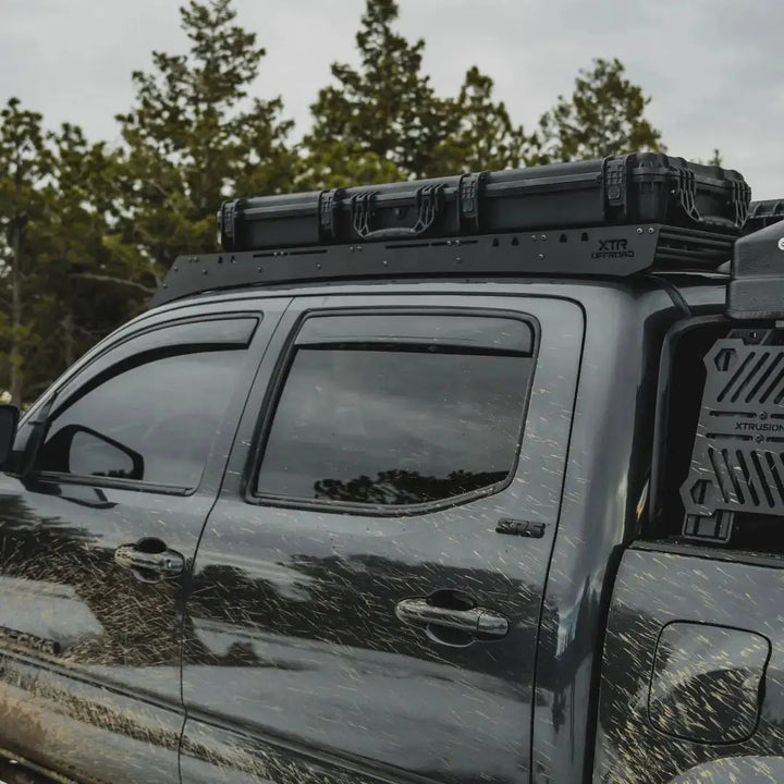 XTR Offroad Roof Rack (2016-2023 Toyota Tacoma)Xtrusion Overland