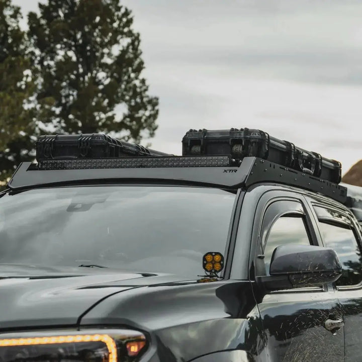 XTR Offroad Roof Rack (2016-2023 Toyota Tacoma)Xtrusion Overland