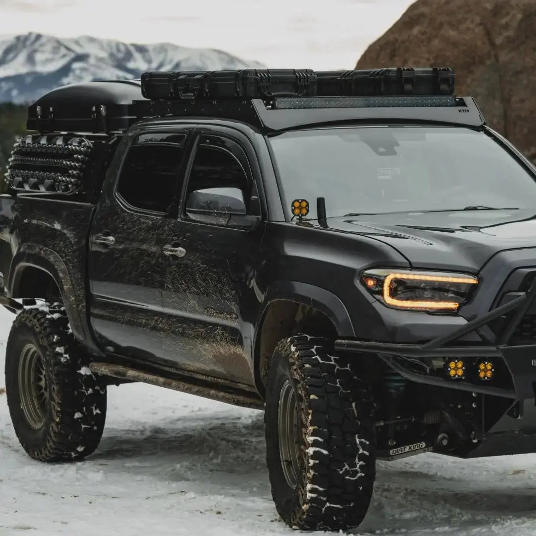 XTR Offroad Roof Rack (2016-2023 Toyota Tacoma)Xtrusion Overland