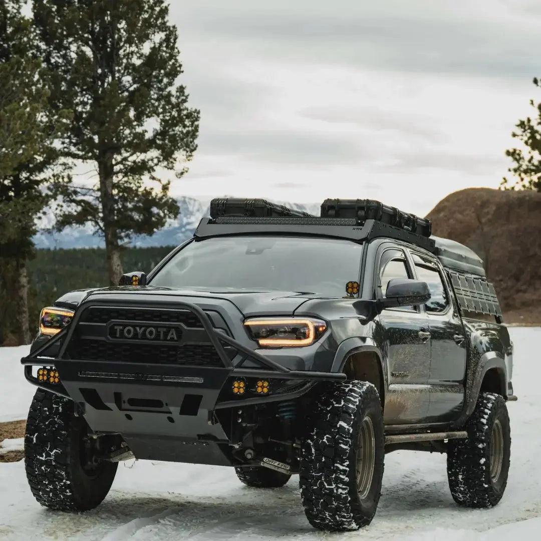 XTR Offroad Roof Rack (2016-2023 Toyota Tacoma)Xtrusion Overland