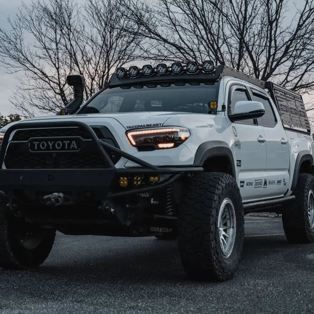 XTR Offroad Roof Rack (2016-2023 Toyota Tacoma)Xtrusion Overland