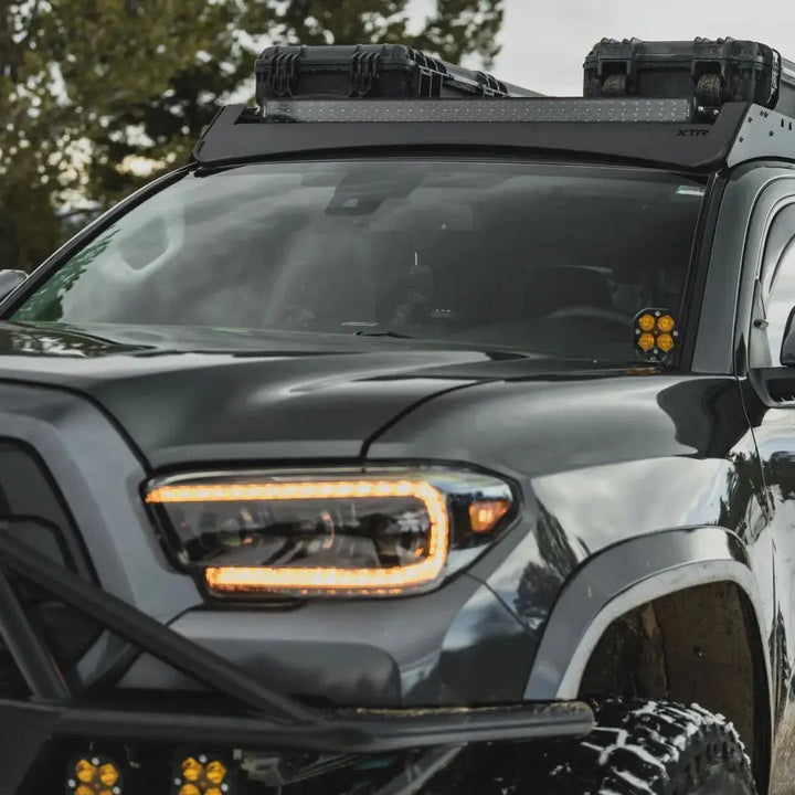 XTR Offroad Roof Rack (2016-2023 Toyota Tacoma)Xtrusion Overland