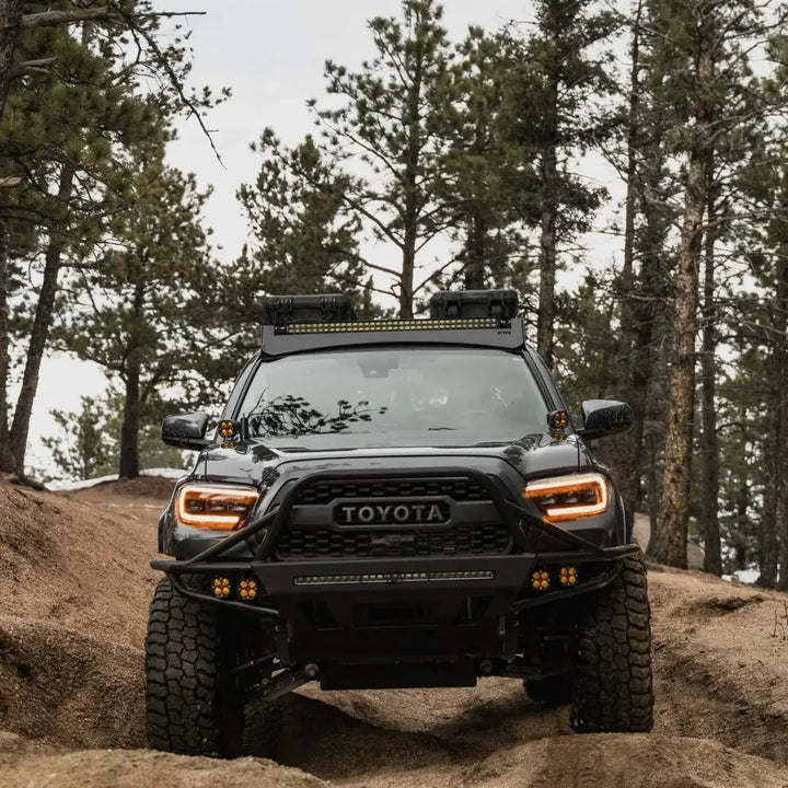 XTR Offroad Roof Rack (2016-2023 Toyota Tacoma)Xtrusion Overland
