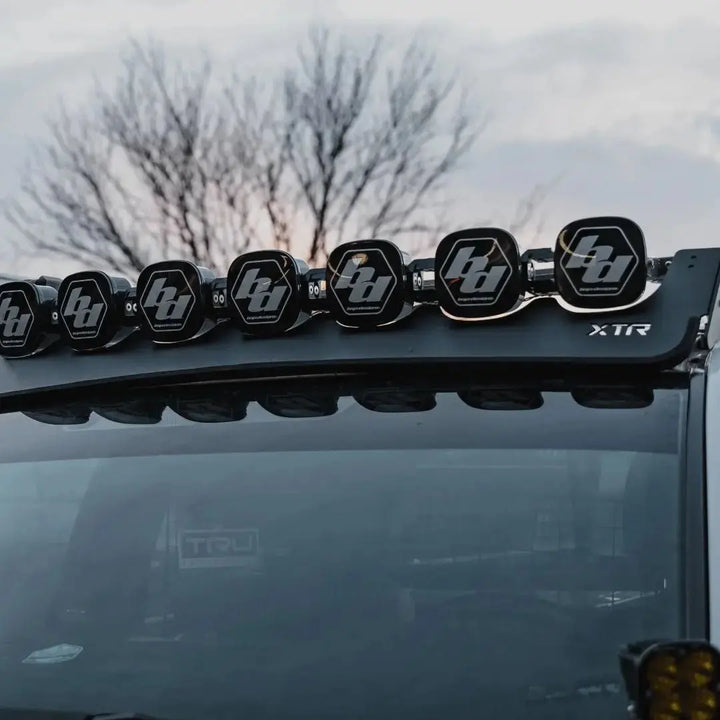 XTR Offroad Roof Rack (2016-2023 Toyota Tacoma)Xtrusion Overland