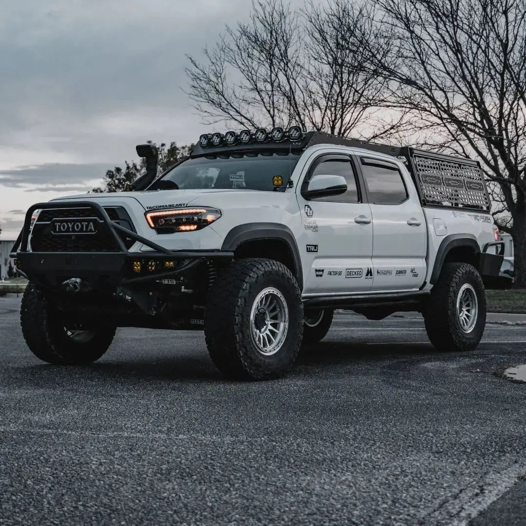 XTR Offroad Roof Rack (2016-2023 Toyota Tacoma)Xtrusion Overland