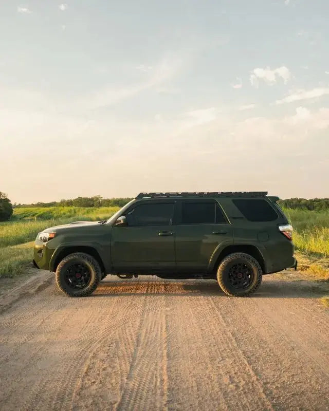 XTR Offroad Roof Rack for 2010-2023 4RunnerXtrusion Overland