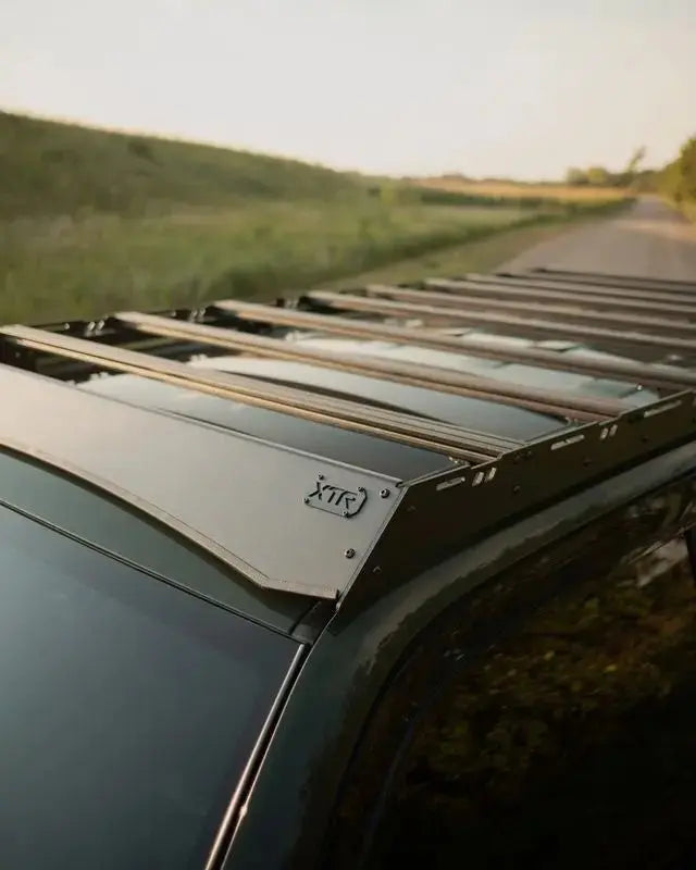 XTR Offroad Roof Rack for 2010-2023 4RunnerXtrusion Overland