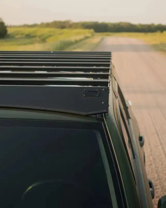 XTR Offroad Roof Rack for 2010-2023 4RunnerXtrusion Overland