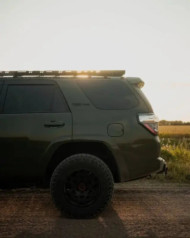 XTR Offroad Roof Rack for 2010-2023 4RunnerXtrusion Overland