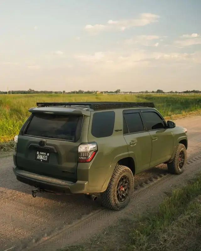 XTR Offroad Roof Rack for 2010-2023 4RunnerXtrusion Overland