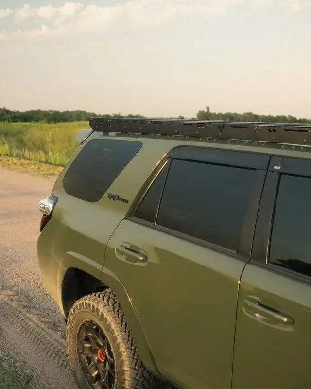 XTR Offroad Roof Rack for 2010-2023 4RunnerXtrusion Overland