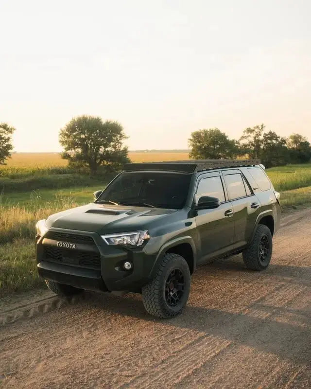 XTR Offroad Roof Rack for 2010-2023 4RunnerXtrusion Overland