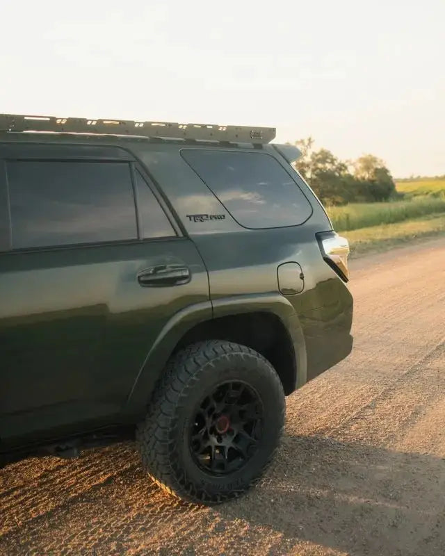 XTR Offroad Roof Rack for 2010-2023 4RunnerXtrusion Overland